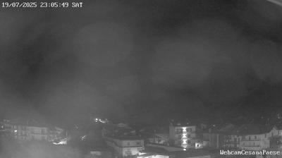 immagine della webcam nei dintorni di Sauze d'Oulx: webcam Cesana Torinese