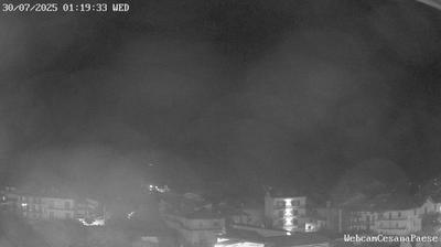immagine della webcam nei dintorni di Claviere: webcam Cesana Torinese
