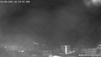 immagine della webcam nei dintorni di Sauze d'Oulx: webcam Cesana Torinese