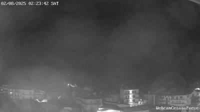 immagine della webcam nei dintorni di Chesal: webcam Cesana Torinese
