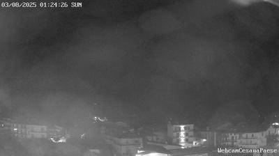 immagine della webcam nei dintorni di Sansicario: webcam Cesana Torinese