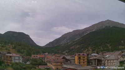 immagine della webcam nei dintorni di Oulx: webcam Cesana Torinese