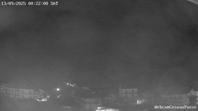 immagine della webcam nei dintorni di Bardonecchia: webcam Cesana Torinese