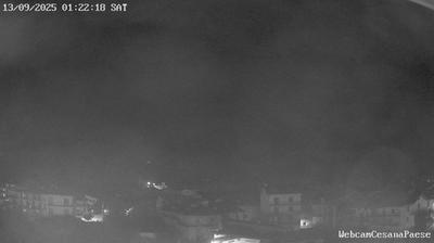 immagine della webcam nei dintorni di Claviere: webcam Cesana Torinese