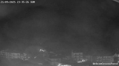 immagine della webcam nei dintorni di Sansicario: webcam Cesana Torinese