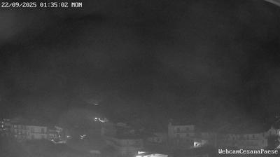 immagine della webcam nei dintorni di Oulx: webcam Cesana Torinese