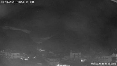 immagine della webcam nei dintorni di Usseaux: webcam Cesana Torinese