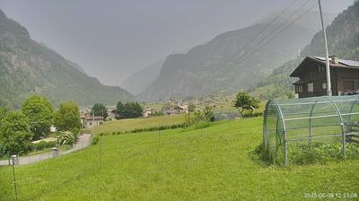 Preview delle webcam di Sondalo › Nord: Le Prese