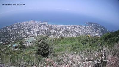 immagine della webcam nei dintorni di Isola di Procida: webcam Lacco Ameno