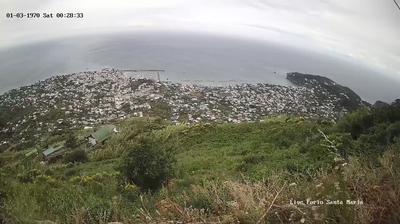 immagine della webcam nei dintorni di Ischia: webcam Lacco Ameno