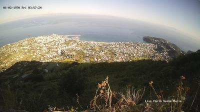 immagine della webcam nei dintorni di Isola di Procida: webcam Lacco Ameno