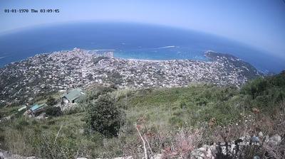 immagine della webcam nei dintorni di Serrara Fontana: webcam Lacco Ameno