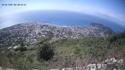 immagine della webcam nei dintorni di Barano d'Ischia: webcam Lacco Ameno