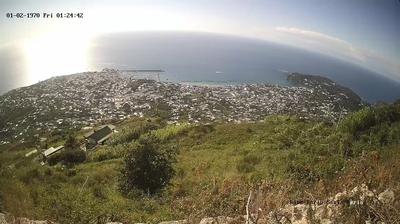immagine della webcam nei dintorni di Ischia: webcam Lacco Ameno