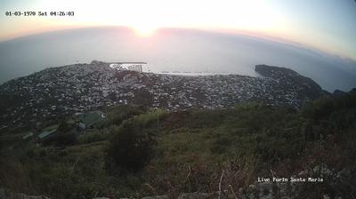 immagine della webcam nei dintorni di Sant'Angelo d'Ischia: webcam Lacco Ameno