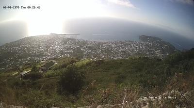 immagine della webcam nei dintorni di Sant'Angelo d'Ischia: webcam Lacco Ameno