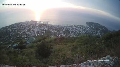 immagine della webcam nei dintorni di Procida: webcam Lacco Ameno