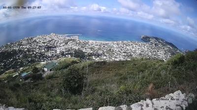immagine della webcam nei dintorni di Sant'Angelo d'Ischia: webcam Lacco Ameno
