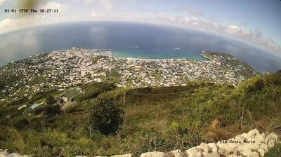 immagine della webcam nei dintorni di Sant'Angelo d'Ischia: webcam Lacco Ameno