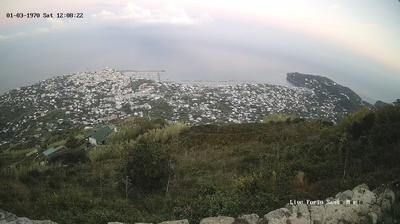 immagine della webcam nei dintorni di Casamicciola Terme: webcam Lacco Ameno