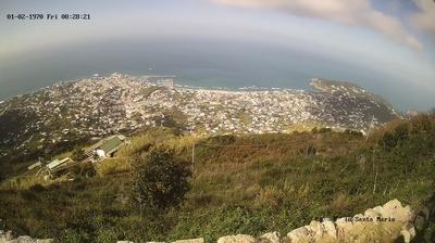 immagine della webcam nei dintorni di Ischia: webcam Lacco Ameno