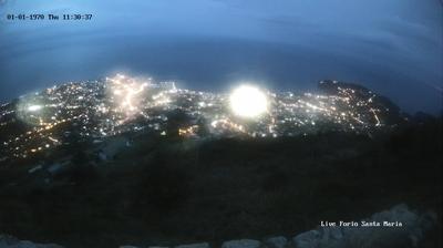 immagine della webcam nei dintorni di Procida: webcam Lacco Ameno