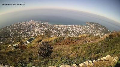 immagine della webcam nei dintorni di Barano d'Ischia: webcam Lacco Ameno