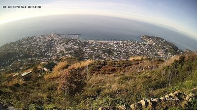 immagine della webcam nei dintorni di Casamicciola Terme: webcam Lacco Ameno