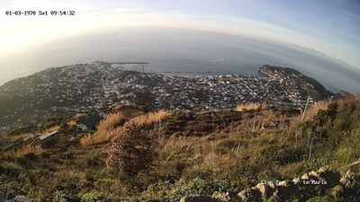 immagine della webcam nei dintorni di Forio: webcam Lacco Ameno