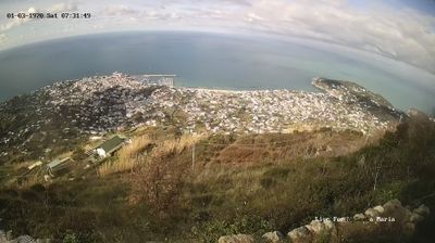 immagine della webcam nei dintorni di Anacapri: webcam Lacco Ameno