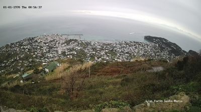 immagine della webcam nei dintorni di Forio: webcam Lacco Ameno