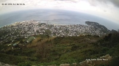 immagine della webcam nei dintorni di Forio: webcam Lacco Ameno