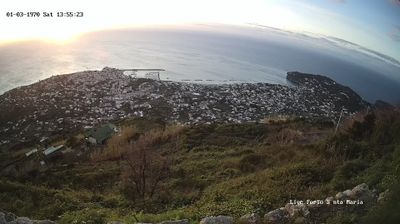 immagine della webcam nei dintorni di Isola di Vivara: webcam Lacco Ameno