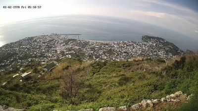 immagine della webcam nei dintorni di Sant'Angelo d'Ischia: webcam Forio