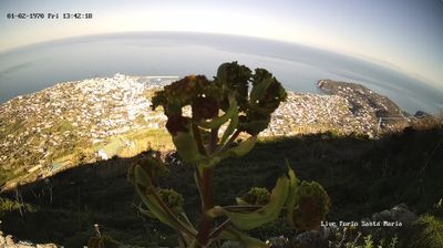 immagine della webcam nei dintorni di Pozzuoli: webcam Lacco Ameno