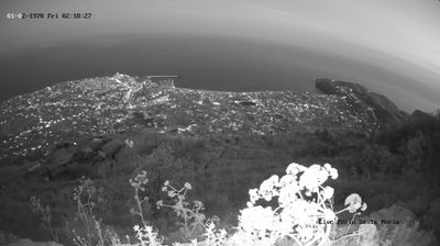 immagine della webcam nei dintorni di Pozzuoli: webcam Lacco Ameno