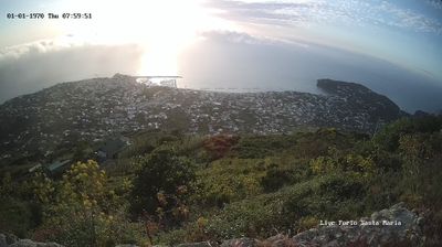 immagine della webcam nei dintorni di Monte di Procida: webcam Lacco Ameno