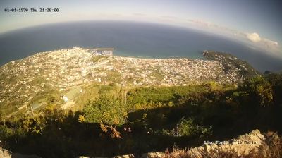 immagine della webcam nei dintorni di Barano d'Ischia: webcam Lacco Ameno