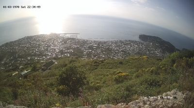 immagine della webcam nei dintorni di Sant'Angelo d'Ischia: webcam Lacco Ameno