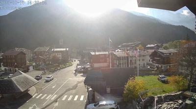 Preview delle webcam di Macugnaga