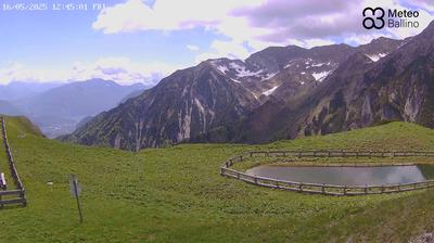 Preview delle webcam di Fiavé › Sud-Est