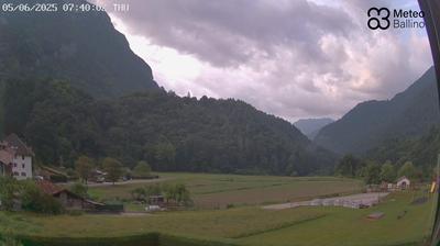 immagine della webcam nei dintorni di Tione di Trento: webcam Fiavè
