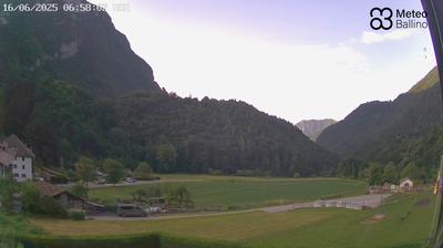 immagine della webcam nei dintorni di Vallelaghi: webcam Fiavè