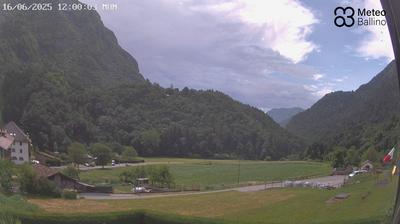 immagine della webcam nei dintorni di Monte Bondone: webcam Fiavè