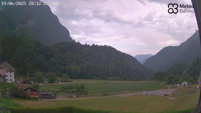 immagine della webcam nei dintorni di Valdaone: webcam Fiavè