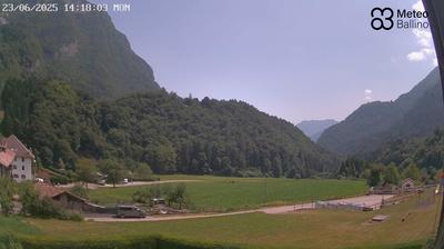immagine della webcam nei dintorni di San Lorenzo Dorsino: webcam Fiavè