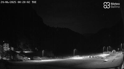 immagine della webcam nei dintorni di Roncone: webcam Fiavè