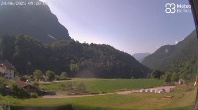 immagine della webcam nei dintorni di Riva del Garda: webcam Fiavè