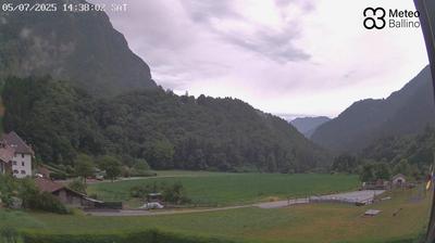 immagine della webcam nei dintorni di Nago-Torbole: webcam Fiavè