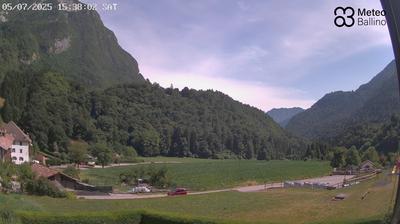 immagine della webcam nei dintorni di Molina di Ledro: webcam Fiavè